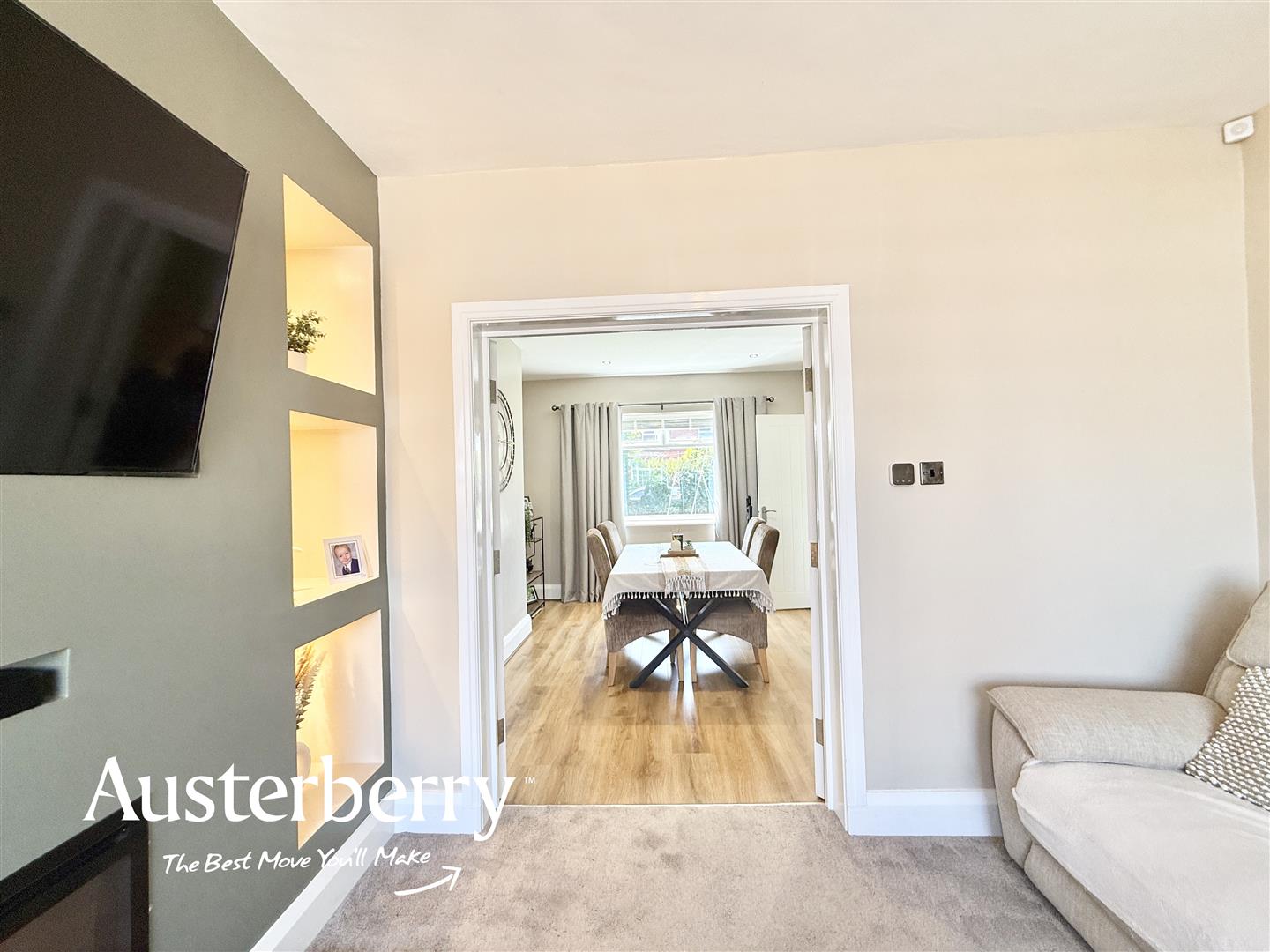 Cedar Grove, Blurton, Stoke-On-Trent